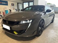 Peugeot 508 Lift Navi Automat Serwis Gwarancja 1.6 Hybryda Plug-in 360KM