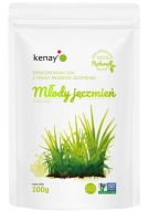 Suplement diety Kenay A.G. Trawa Jęczmienia jęczmień proszek