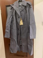 Płaszcz wodoodporny milicyjny nowy z metką