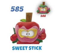 SUPER ZINGS seria 8 586 Sweet Stick zielony