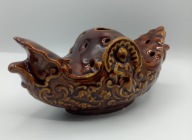 świecznik/wazon na kilka pojedynczych kwiatów INNY