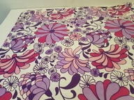 OBRUS SERWETA SERWETKA PŁÓCIENNY ŁĄKA SKANDYNAWSK