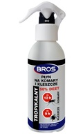 Płyn na komary i kleszcze Bros 50% Deet 130 ml