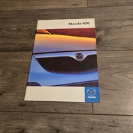 Mazda 626 cała gama 1999
