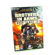 NOWA BROTHERS IN ARMS ROAD TO HILL 30 PC POLSKIE WYDANIE PL