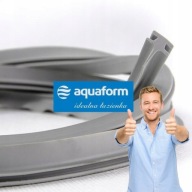 USZCZELKA DOLNAAQUAFORM SZARA 130CM DO PARAWANU NAWANOWEGO IDEALNA