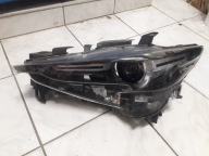 MAZDA CX5 KF 2017-2022 LAMPA LEWA PRZÓD LED EUROPA ORYGINAŁ KB8P 51 040