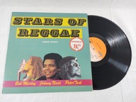 STARS OF REGGAE / Marley Nash Tosh / V/A [NM-] winyl LP