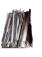 Fiat 125p prowadnica szyby