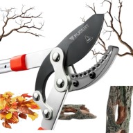 SEKATOR KOWADEŁKOWY FUGERT TELESKOPOWY NOŻYCE DO OGRODU GAŁĘZI KRZEWÓW