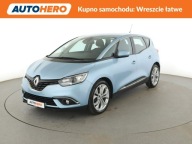 Renault Scenic Czujniki, Navi, Aut.klima,