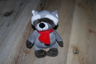 pluszak maskotka cudny szop pracz Kinder