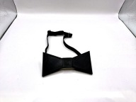 Mucha czarna na szyję – regulowana, druk 3D