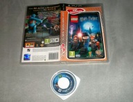 LEGO HARRY POTTER YEARS 1-4 PSP jak BATMAN INDIANA JONES STAR WARS