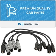 ZESTAW PRZEWODY KABLE ZAPŁONOWE SEAT ALHAMBRA FORD GALAXY 2.0 115 KM