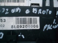 Audi A3 8L fl 1,9 TDI licznik zegary 8L0920900G