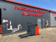 Paleciak elektryczny Linde D 12 sp 2020 r 1200 kg 210 cm wózek Linde