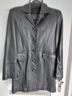 Kurtka damska ze skóry