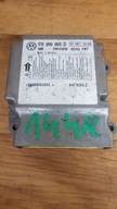 SENSOR AIR BAG AIRBAG VW TOURAN I LIFT 1T0909605D