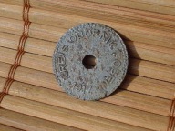 Obornik - Oborniki Wielkopolskie - NOTGELD - 10 Pfennig 1917 - CYNK