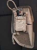 MODUŁ ASYSTENT PASA ZMIANY RUCHU LH OPEL INSIGNIA A LIFT 23173663