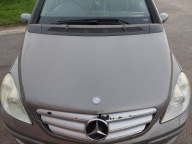 MERCEDES B KLASA W245 LIFT KOMPLETNY ZDERZAK PRZEDNI LACK 191 761 787 240