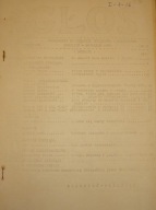 GŁOS nr 9, niezależny miesięcznik VIII-IX 1978