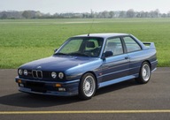 Plakat A3 - BMW E30 Alpina B6 3,5 S M3