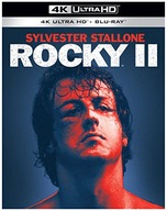 ROCKY II (BLU-RAY 4K)+(BLU-RAY) DOLBY VISION NAPISY PL