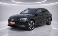 Audi e-tron 4x4 E-Tron 50 314 km 2022r Warszawa Elektryczny 314KM
