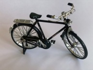 ROWER RETRO MĘSKI CZARNY 1:10 NOWY