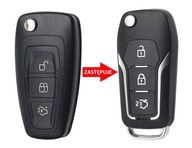 OBUDOWA KLUCZYKA PILOTA FORD FIESTA MK7 FOCUS MK3 RANGER TRANSIT CONNECT