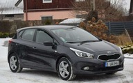 Kia Ceed 1.4B 2014r 107 TYS KM Oryginal Lakier 2 KPL KOL Sprowadzony