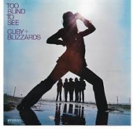 CUBY+BLIZZARDS Too Blind To See CD 1970 Album Blues Rock Holandia