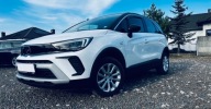 Opel Crossland X 1.2B 110KM przeb.83tys stan bdb zarejestrowany 1.2 110KM