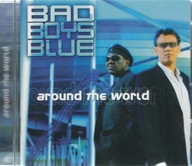CD Bad Boys Blue - Around The World (2003) (Koch)