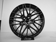 Felgi Arceo Sevilla 18" 5x120 et 35 czarny połysk
