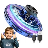 Latający spinner ufo latająca zabawka dla dziecka prezent kula DRON FlyNova