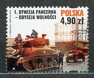 Fi 5491** 1 Dywizja Pancerna Odyseja Wolności typ2 - 2025