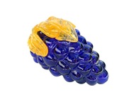 Szkło barwione w masie owoc szkło w stylu Murano naturalnej wielkości