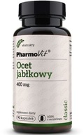 Ocet Jabłkowy 400 mg 90 kapsułek Pharmovit Classic