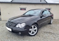 Mercedes-Benz CLK WYJATKOWY 1.8 Kompressor NISKI PRZEBIEG Zadbany ORYGINAL