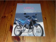 Kawasaki KLE250 Anhelo motocykl JDM Japonia Japan