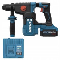 Młotowiertarka Erbauer akumulatorowa 18V 4.0Ah 3J SDS Plus