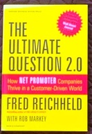 The Ultimate Question 2.0 (Revised and Expanded Ed