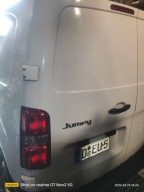 DRZWI TYŁ TYLNE III JUMPY PROACE EWP PEUGEOT ZAFIRA C SCUDO EXPERT LEWE