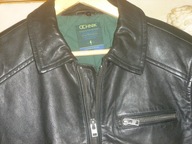 OCHNIK-PILOTKA BOMBERKA MĘSKA -R- S SKÓRA NAT -OCIEPLANA JAK NOWA.