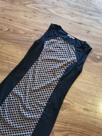 Prosta sukienka bez rękawów ANNA FIELD 36