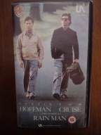 RAIN MAN + 7 kaset VHS , piekne stany