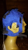 HELM ZALOG POKLADOWYCH LOTNISKOWCOW -SOFT SHELL. NOWY.